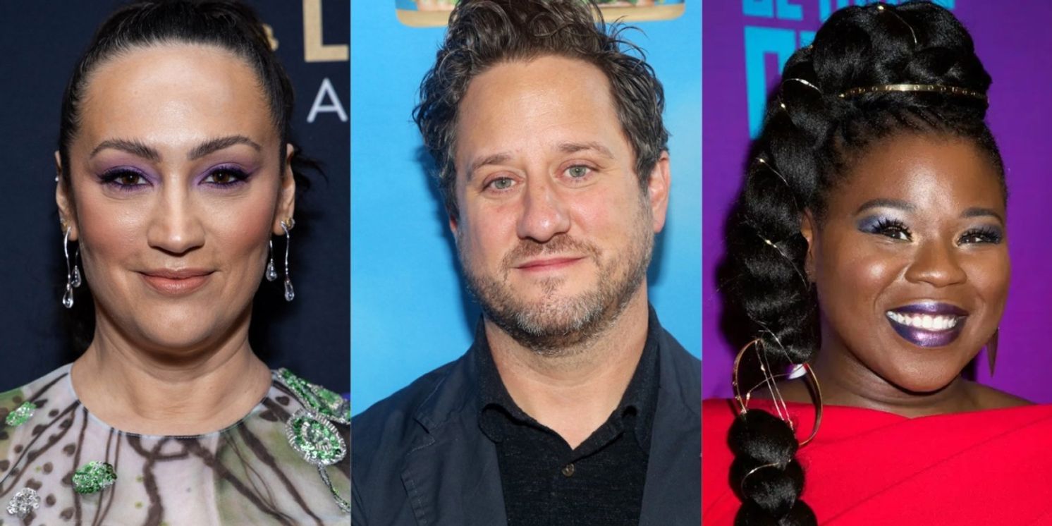 Eden Espinosa, Christopher Fitzgerald, and More Will Lead CHRISTMAS TIME IN THE CITY Concert  Image