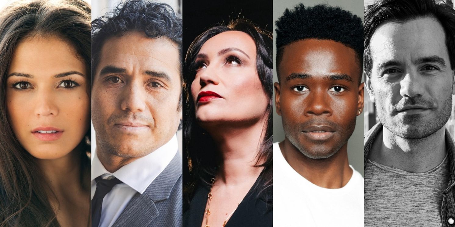 Eden Espinosa, Ramin Karimloo, and More Join BROADWAY BY THE BOARDWALK At Hudson River Park  Image