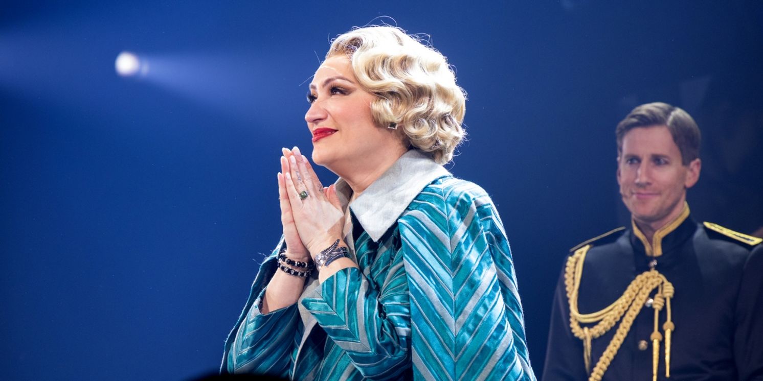 Eden Espinosa Reflects on 'Emotional' LEMPICKA Run: 'I Was Afraid to Say No'  Image