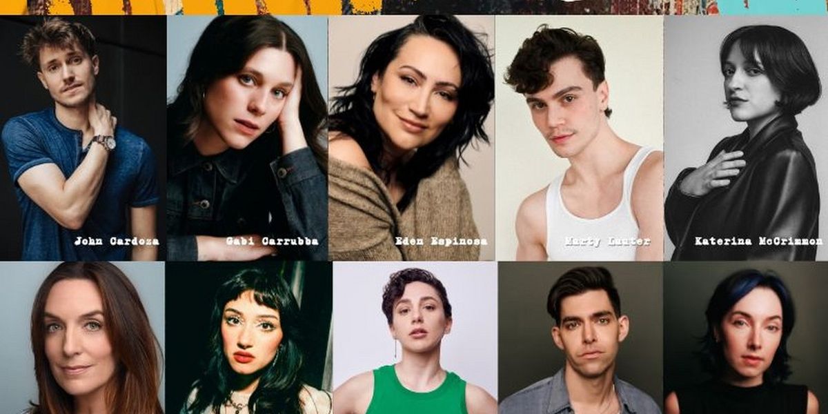 Eden Espinosa and Marty Lauter to Perform at Working Theater Benefit Concert