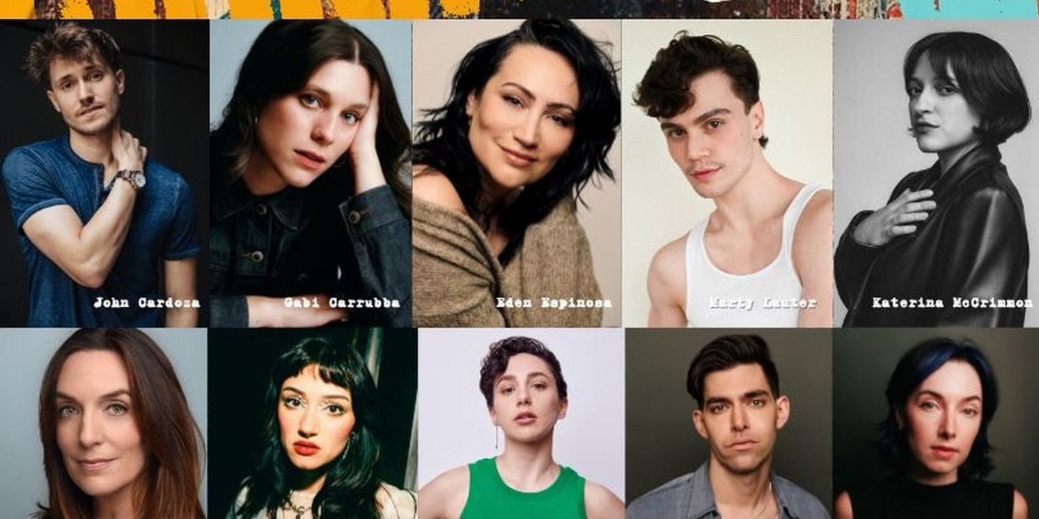 Eden Espinosa and Marty Lauter to Perform at Working Theater Benefit Concert  Image