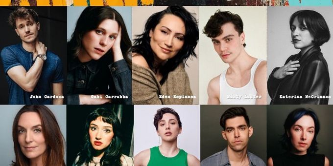 Eden Espinosa and Marty Lauter to Perform at Working Theater Benefit Concert Photos