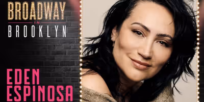 Eden Espinosa to Launch New BROADWAY IN BROOKLYN Series at Brooklyn Improv Photo