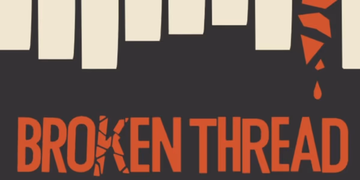 Eden Theater Company Presents Off-Broadway Engagement Of BROKEN THREAD