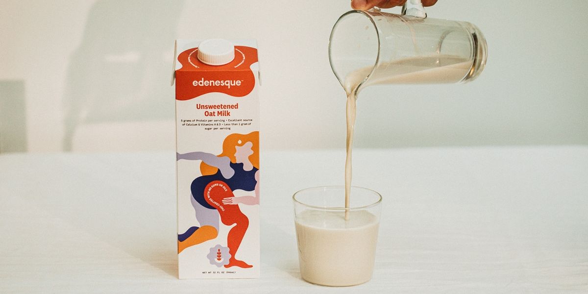 Edenesque Launches New Line of Chef-Crafted Plant Milks 