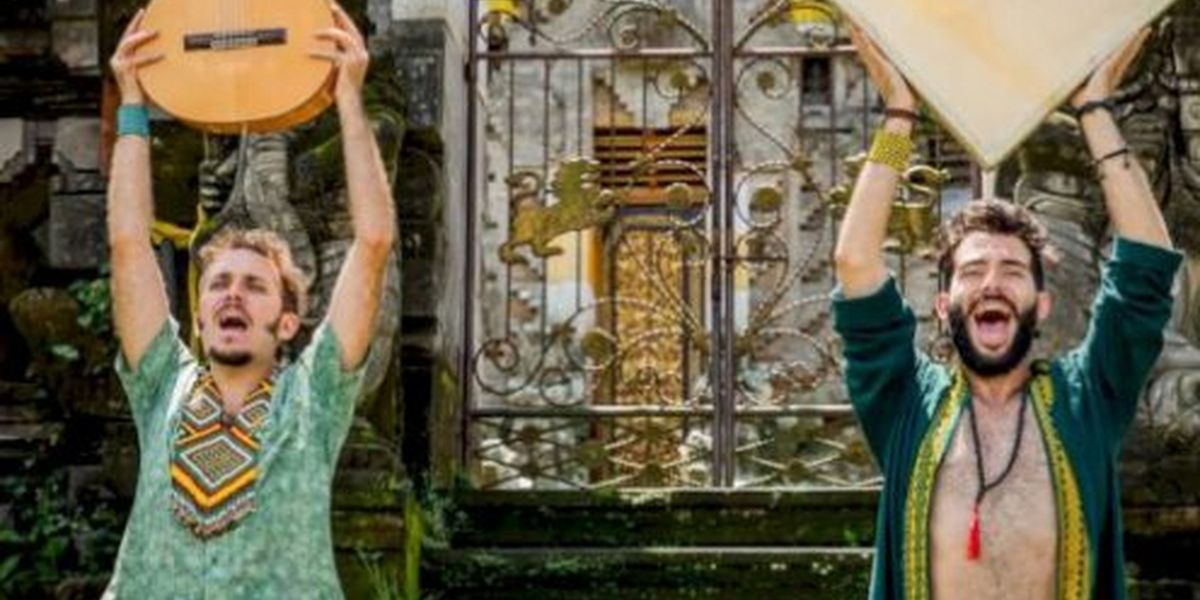 Edgar Valente & Luiz Gabriel Lopes Come to Teatro da Trindade in October