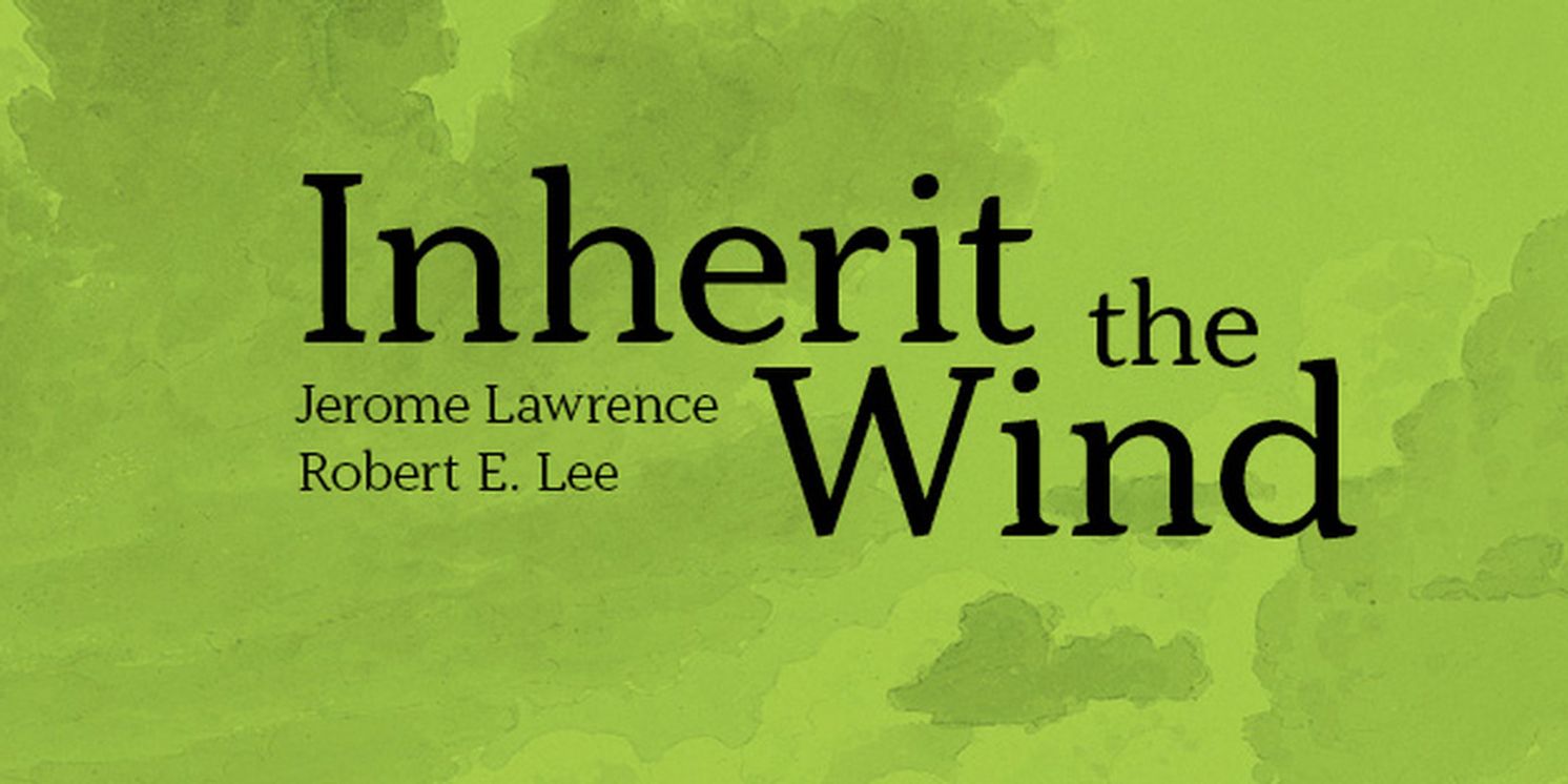 Cast Set for INHERIT THE WIND at Edge Of The Wood Theatre  Image