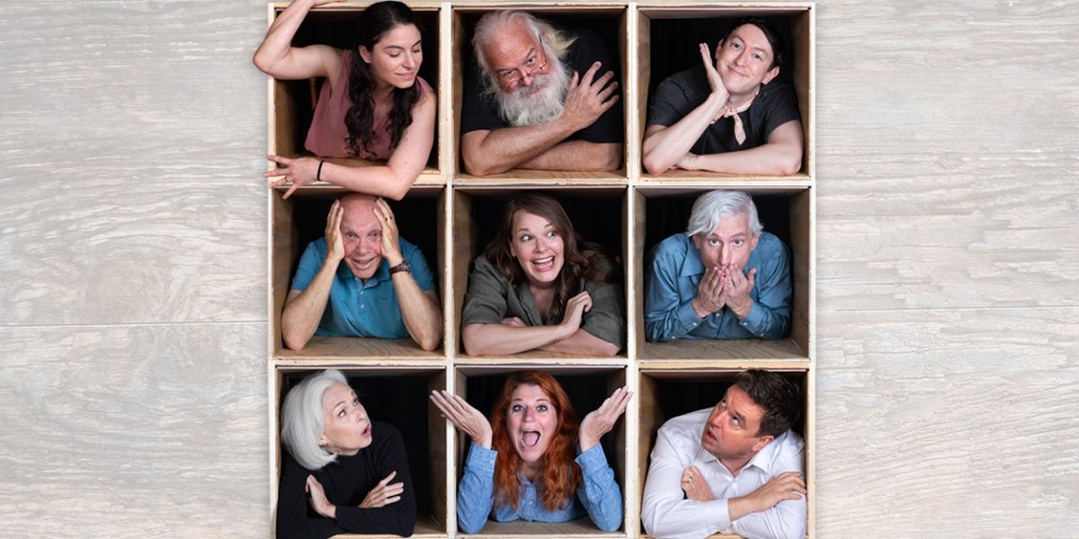 Edge Of The Wood Theatre Sets Cast And Crew For THE LANGUAGE ARCHIVE