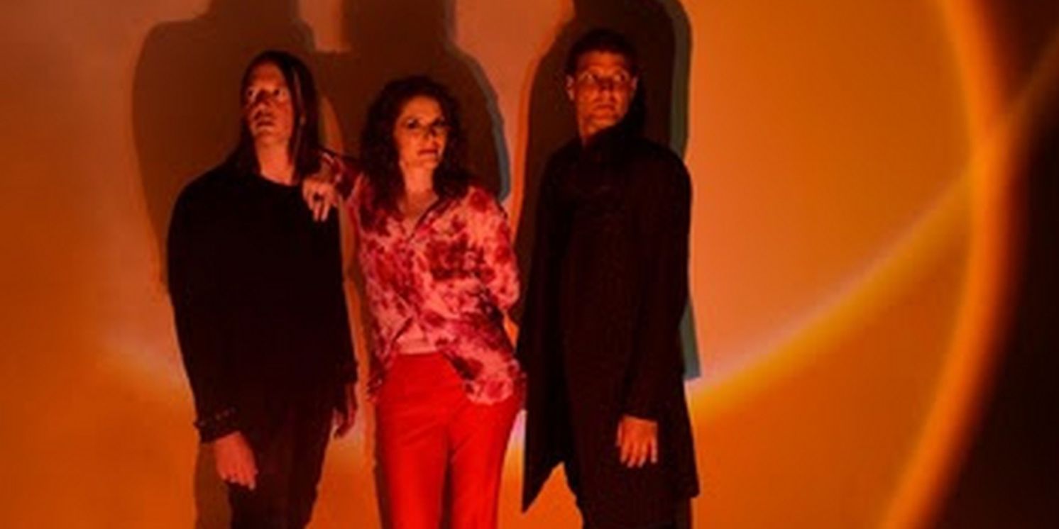 Edie Brickell, CJ Camerieri & Trever Hagen to Release New Album as Heavy MakeUp  Image