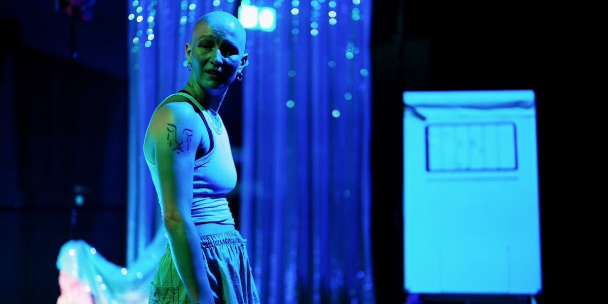 Edinburgh 2024 Review: PLEWDS, Summerhall