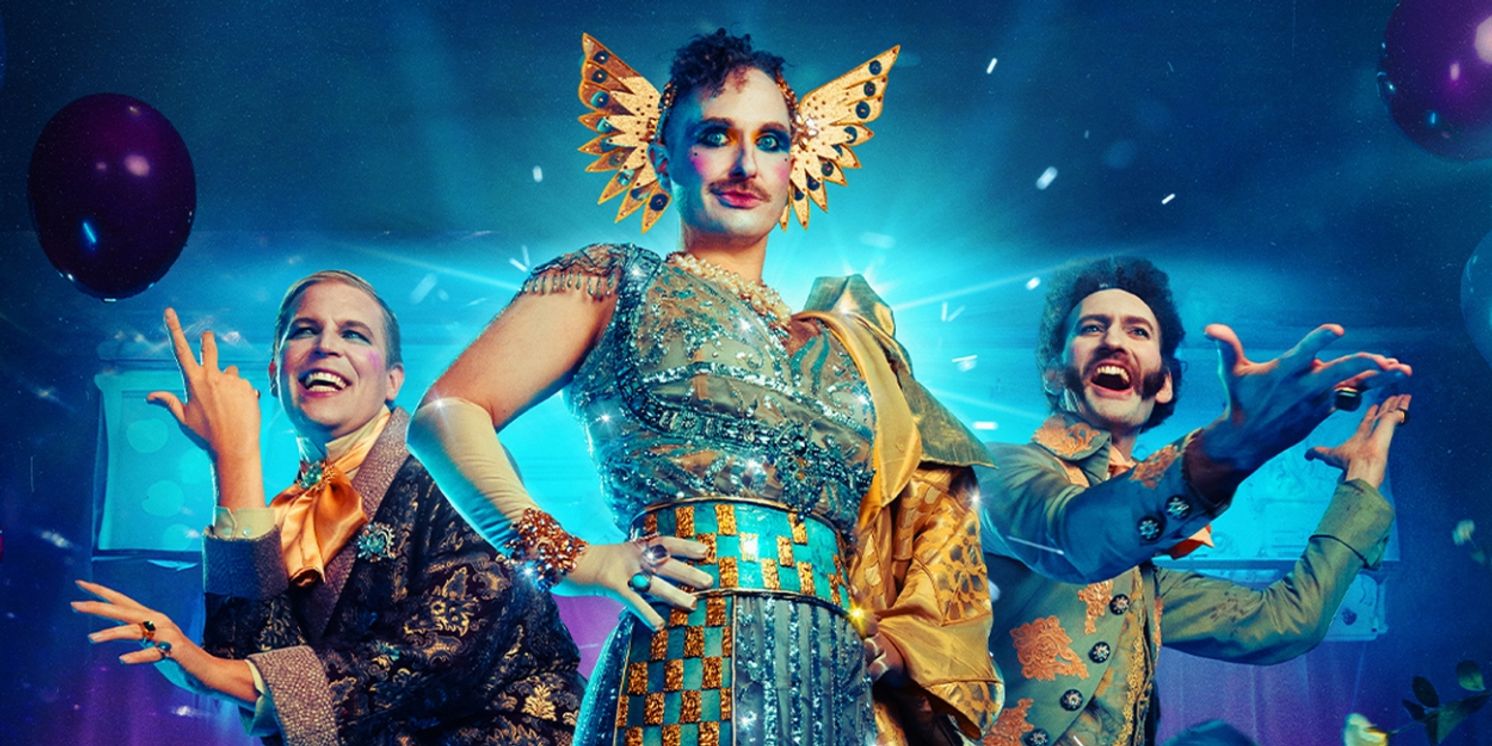 Seiriol Davies' HOW TO WIN AGAINST HISTORY THIS SUMMER is Coming to Edinburgh Festival Fringe  Image