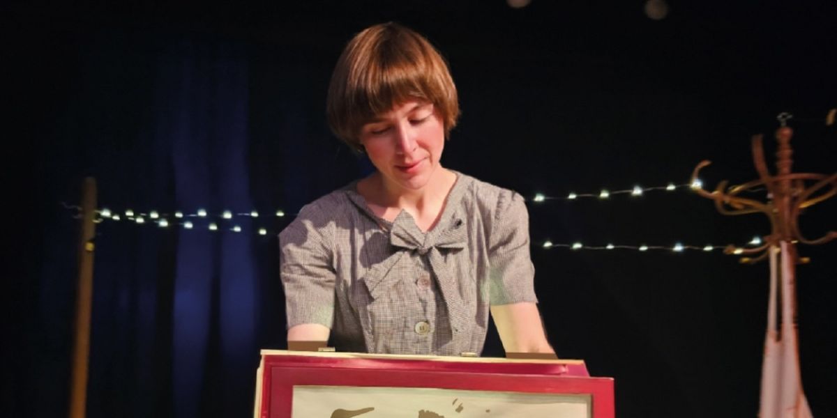 NOT MY GRANDMOTHER'S DAUGHTER to Premiere at Gilded Balloon During Edinburgh Fringe