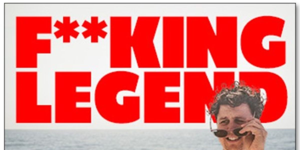 Edinburgh Fringe Hit F**KING LEGEND Will Run At Riverside Studios 
