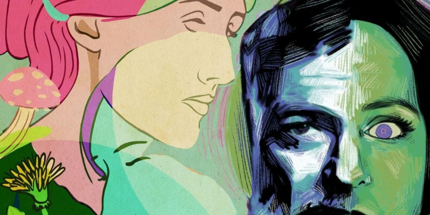 Edinburgh Fringe Hits MODERN WITCHES and BRAIN HEMINGWAY Arrive Off-Broadway  Image