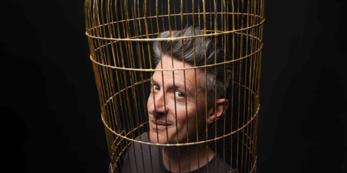 Edinburgh Fringe and UK Tour Dates Set For Stuart Goldsmith's CANARY