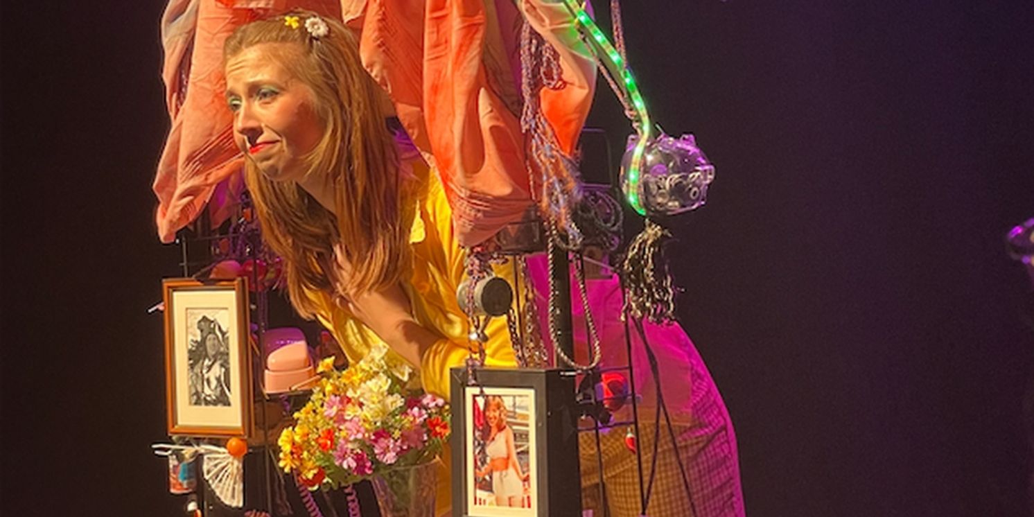 Edinburgh Fringe's TAKE IT AWAY, CHERYL to Have NYC Premiere in October  Image