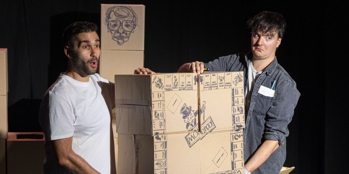 Edinburgh Fringe's IT'S THE ECONOMY, STUPID! to Embark on UK Tour