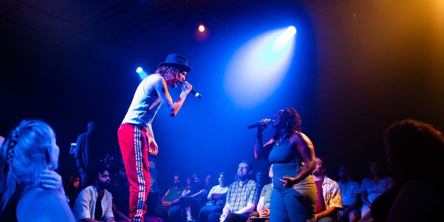 Edinburgh Hit HALF MAN HALF BULL Will Have New York Industry Presentations  Image