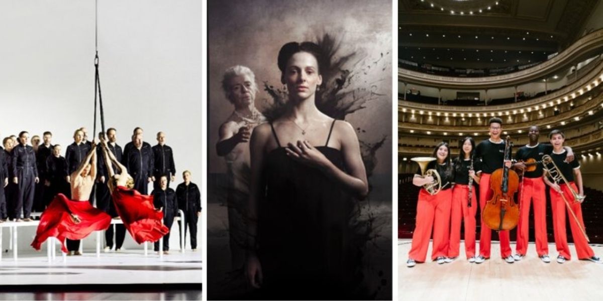 Edinburgh International Festival Announces First Performances And Theme For Its 2025 Programme