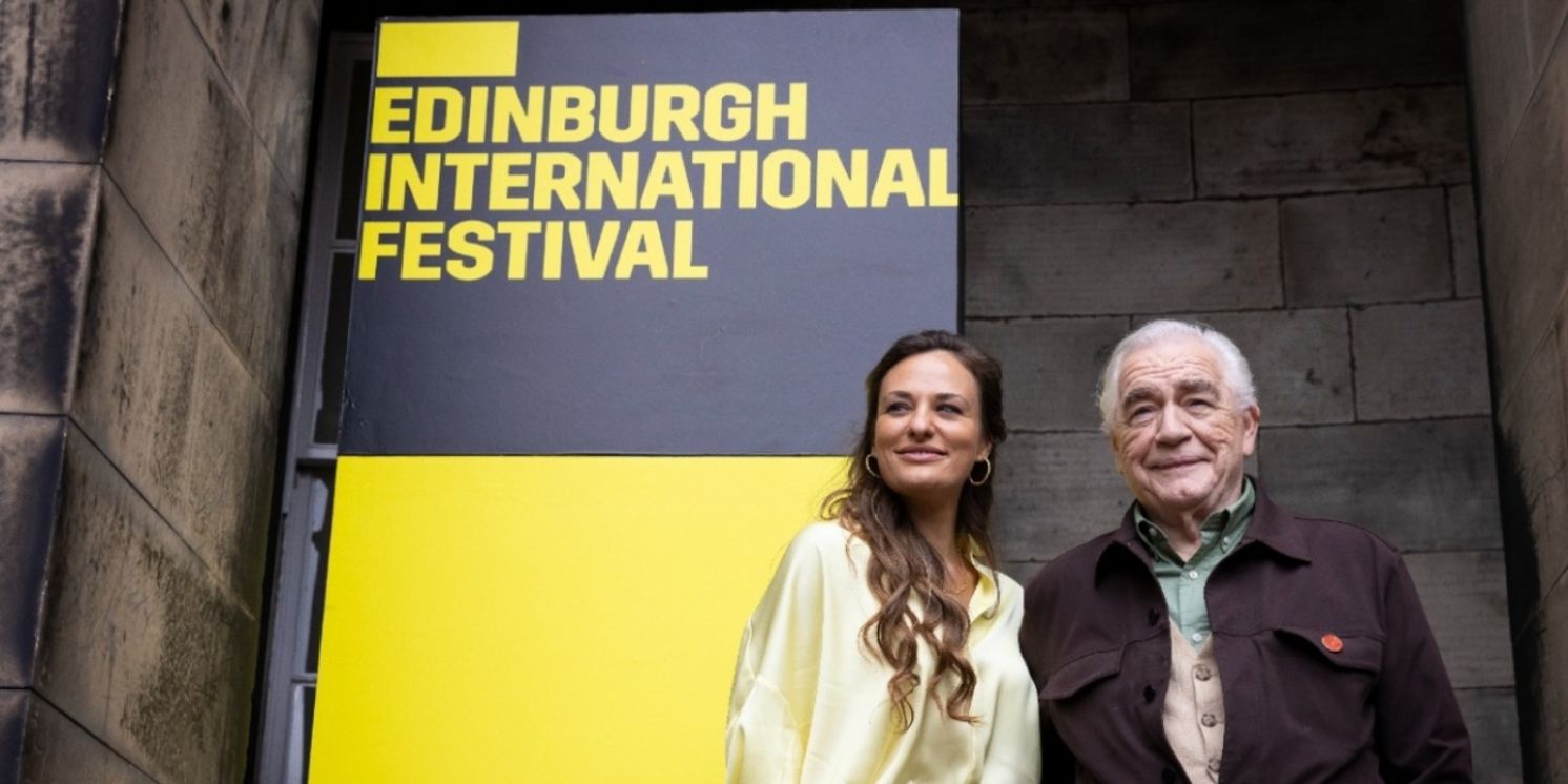 Edinburgh International Festival Launches 2025 Edition With Global Artists  Image