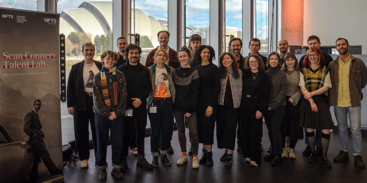 Edinburgh International Film Festival 2025 to Host Premiere of NFTS Sean Connery Talent Lab Short Films