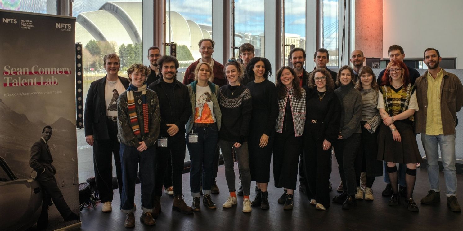 Edinburgh International Film Festival 2025 to Host Premiere of NFTS Sean Connery Talent Lab Short Films  Image