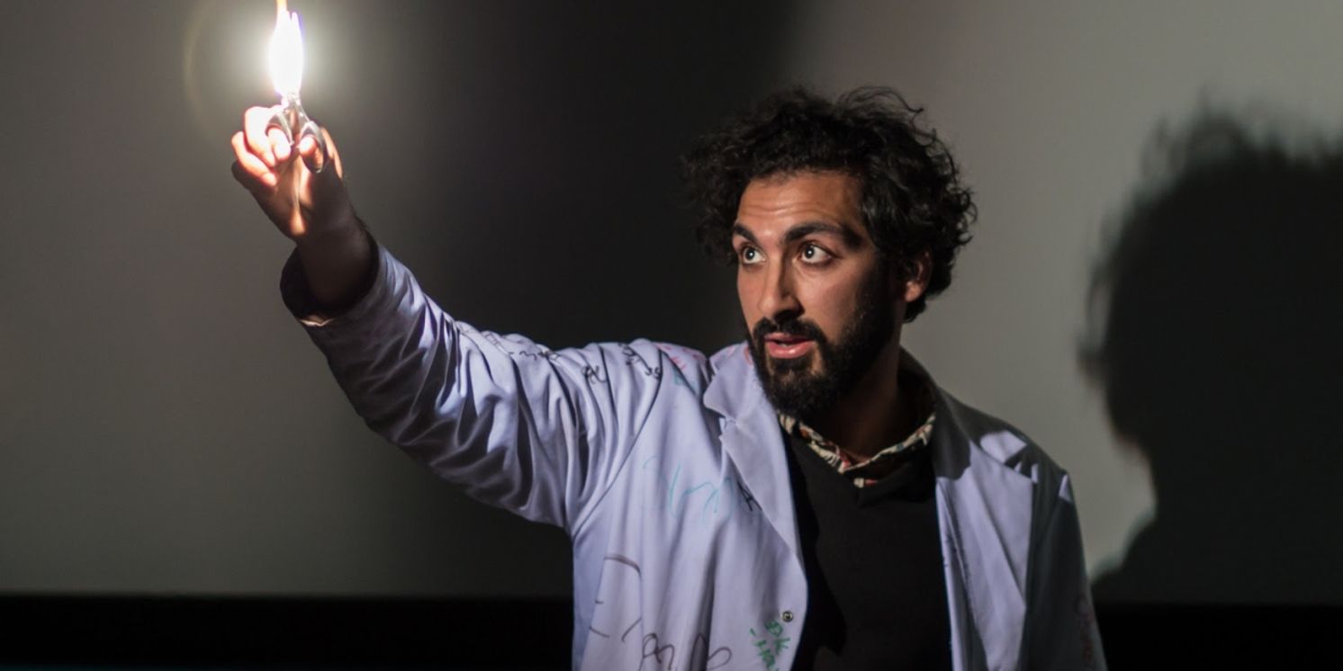 Edinburgh Science Festival Reveals New Director  Image
