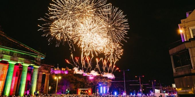Edinburgh’s Winter Festival Delivers Record £241m Economic Impact Photos