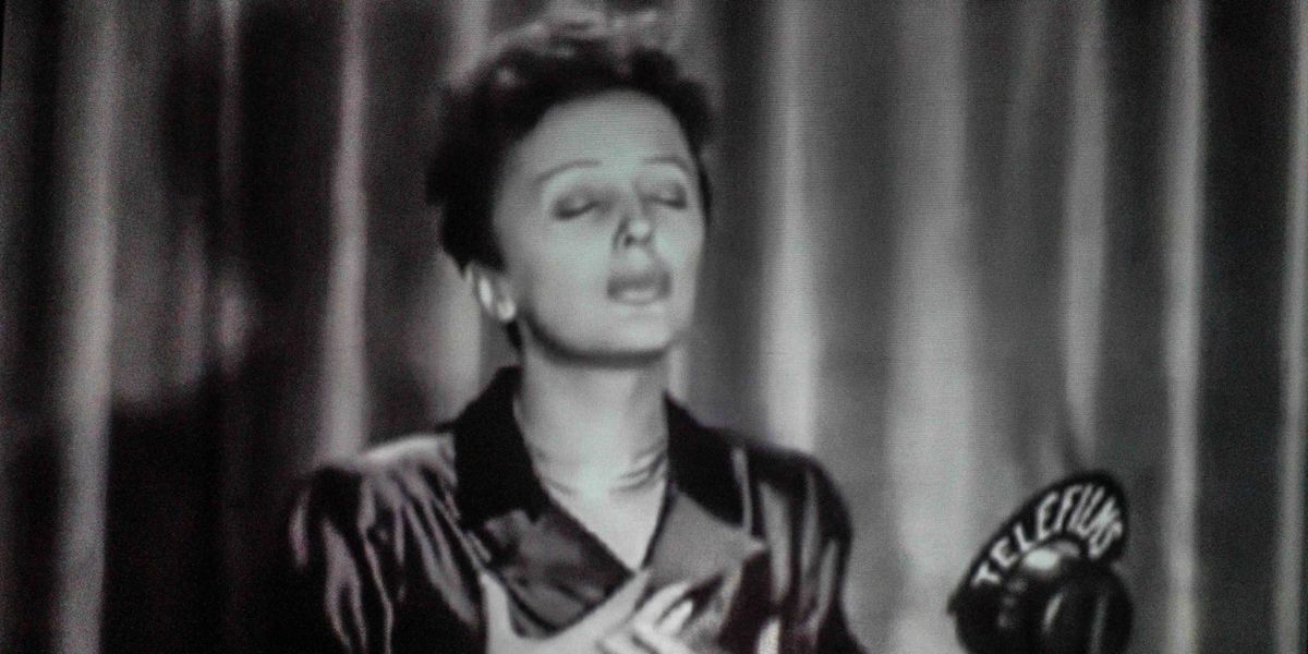 Edith Piaf Biopic to Use AI to Recreate Her Voice & Image
