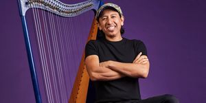 Edmar Castañeda Quartet to Bring Colombian Jazz to McCarter's Berlind Theatre