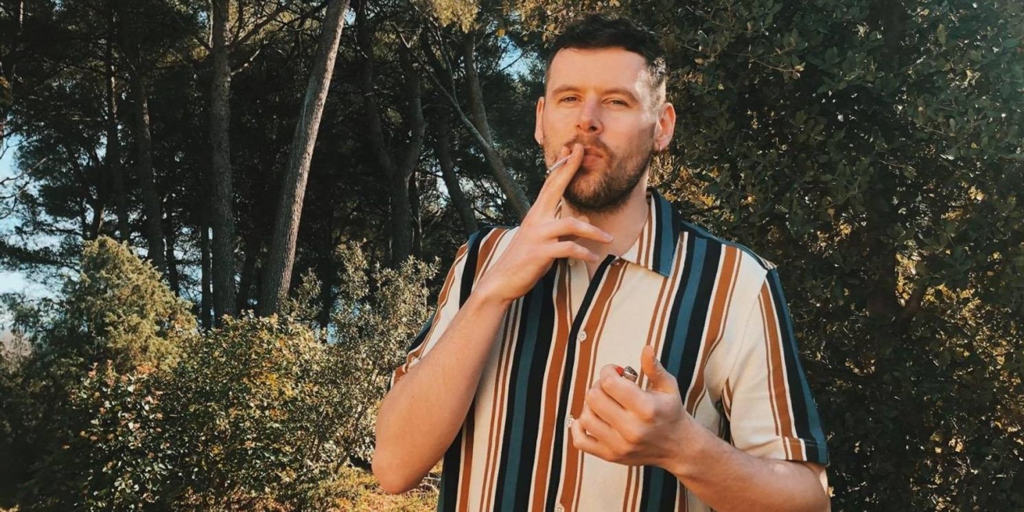 Edmondson Releases 'Vanarama Bar' EP On All My Thoughts  Image