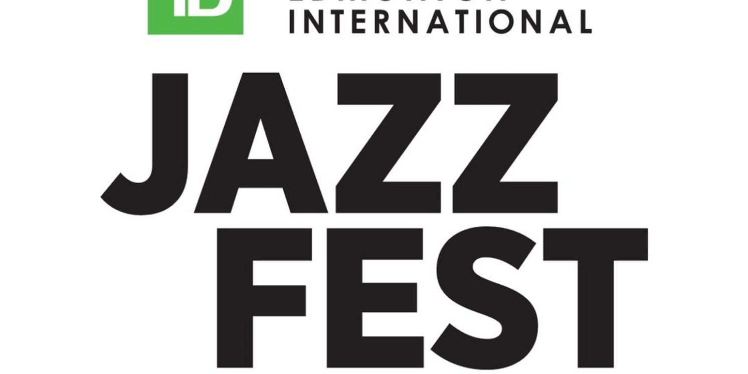 Edmonton Jazz Festival Society To Present JazzFest Marque Winspear Event  Image