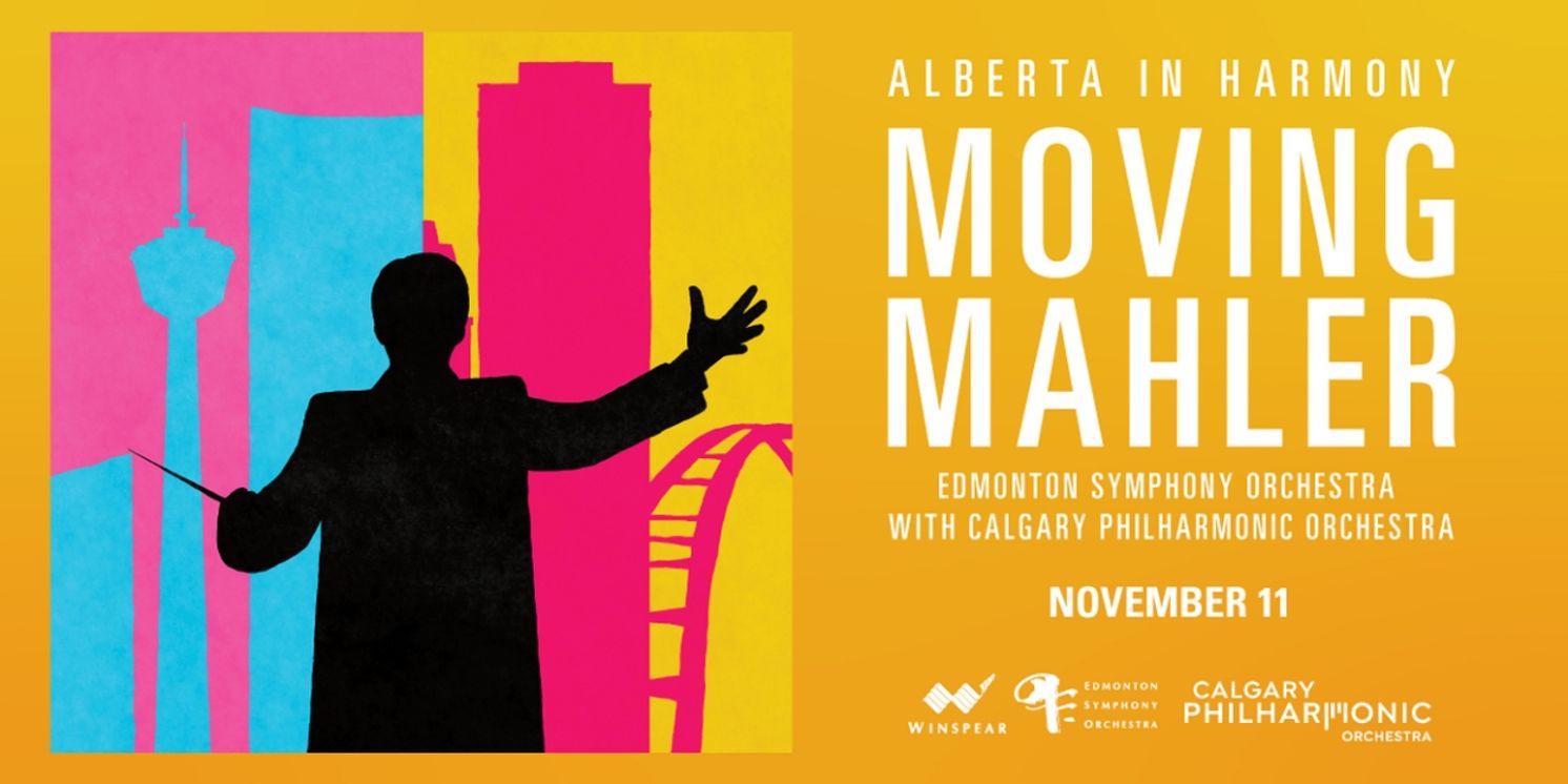 Edmonton Symphony Orchestra And Calgary Philharmonic Orchestra Join Forces For Epic Performance  Image