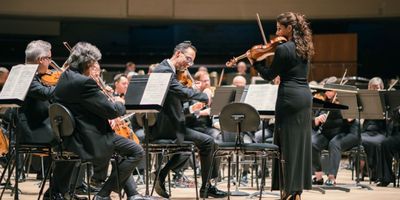 Edmonton Symphony Orchestra and Calgary Philharmonic to Unite for ALBERTA IN HARMONY: THE  Photo
