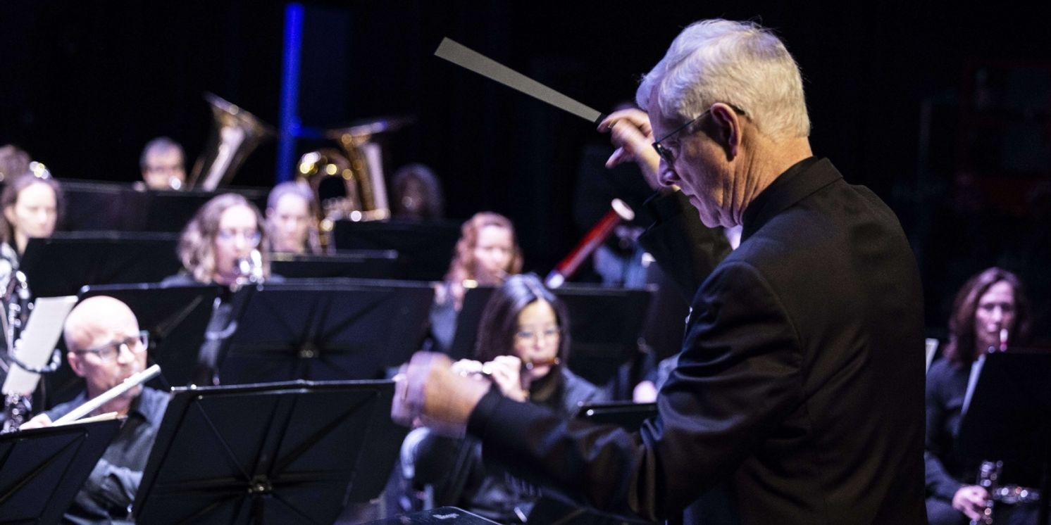 Edmonton Winds Will Perform PIPE DREAMS AND PREMIERES  Image