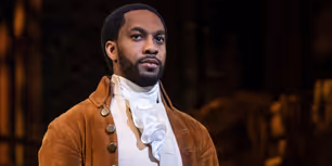 Edred Utomi to Take Over as 'Alexander Hamilton' in HAMILTON