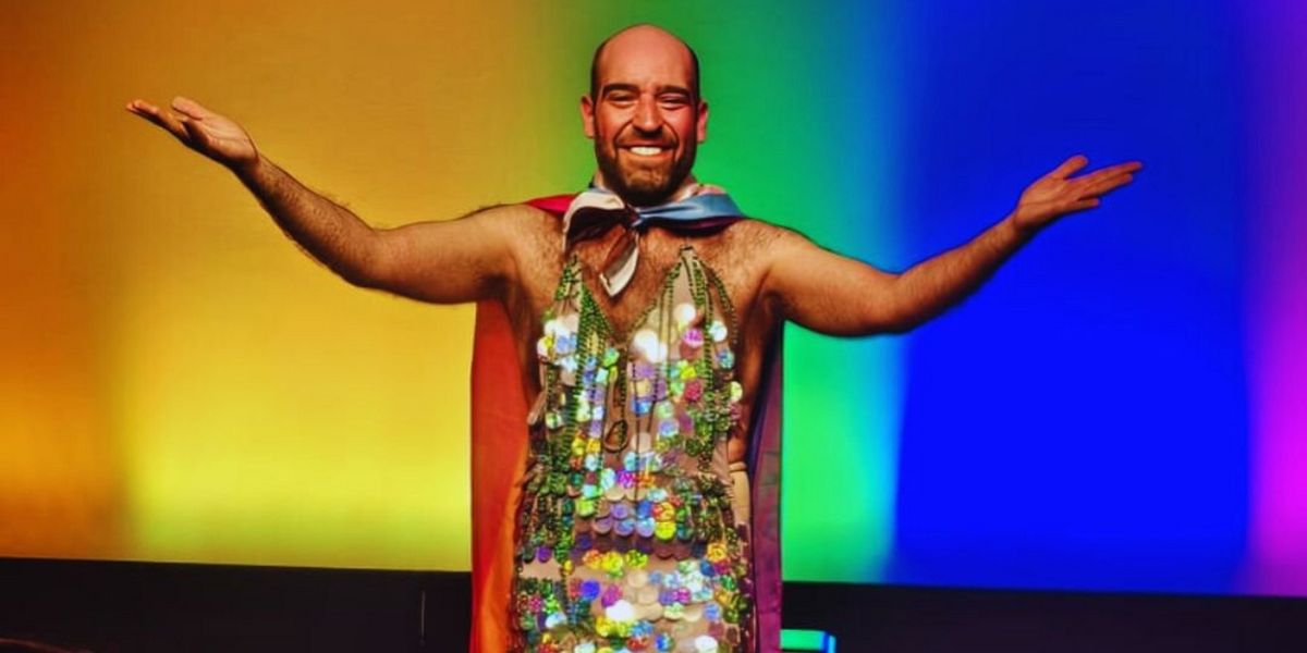Edu Díaz's A DRAG IS BORN to be Presented at PhysFestNYC 2025