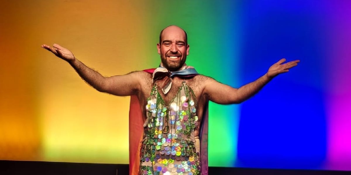 Edu Diaz Will Bring A DRAG IS BORN to the Stephanie Feury Studio Theater