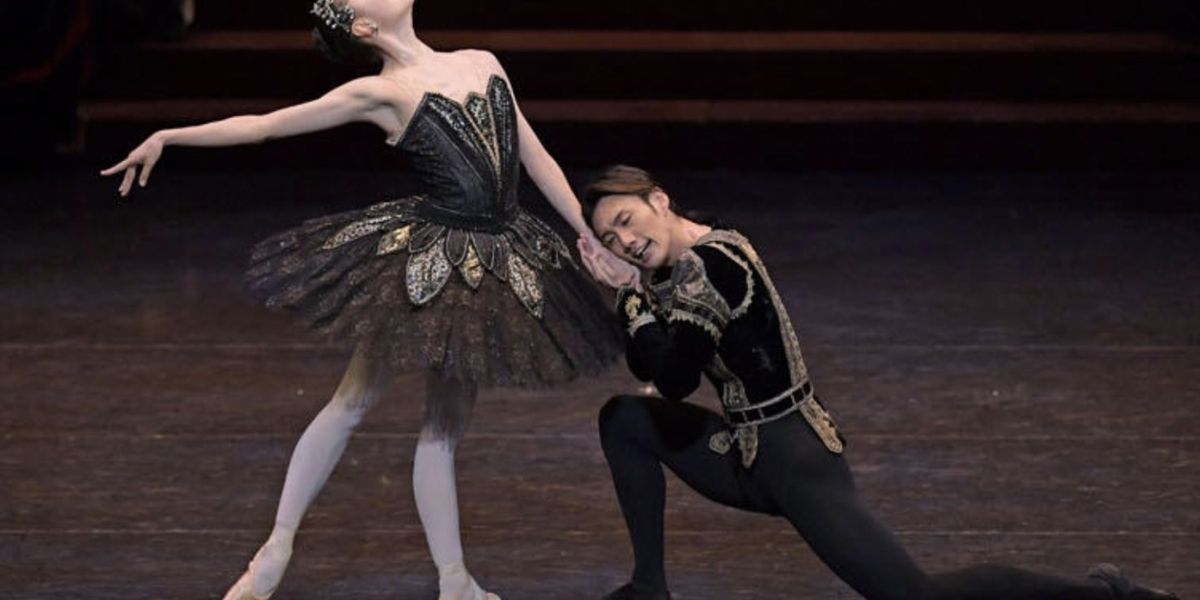 Educational Programme-First Steps: Swan Lake Comes to the New National Theatre, Tokyo