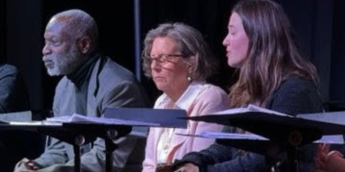 Edward Albee's SEASCAPE to be Featured in Black Box's 'From A To Zoo' Staged Reading Series