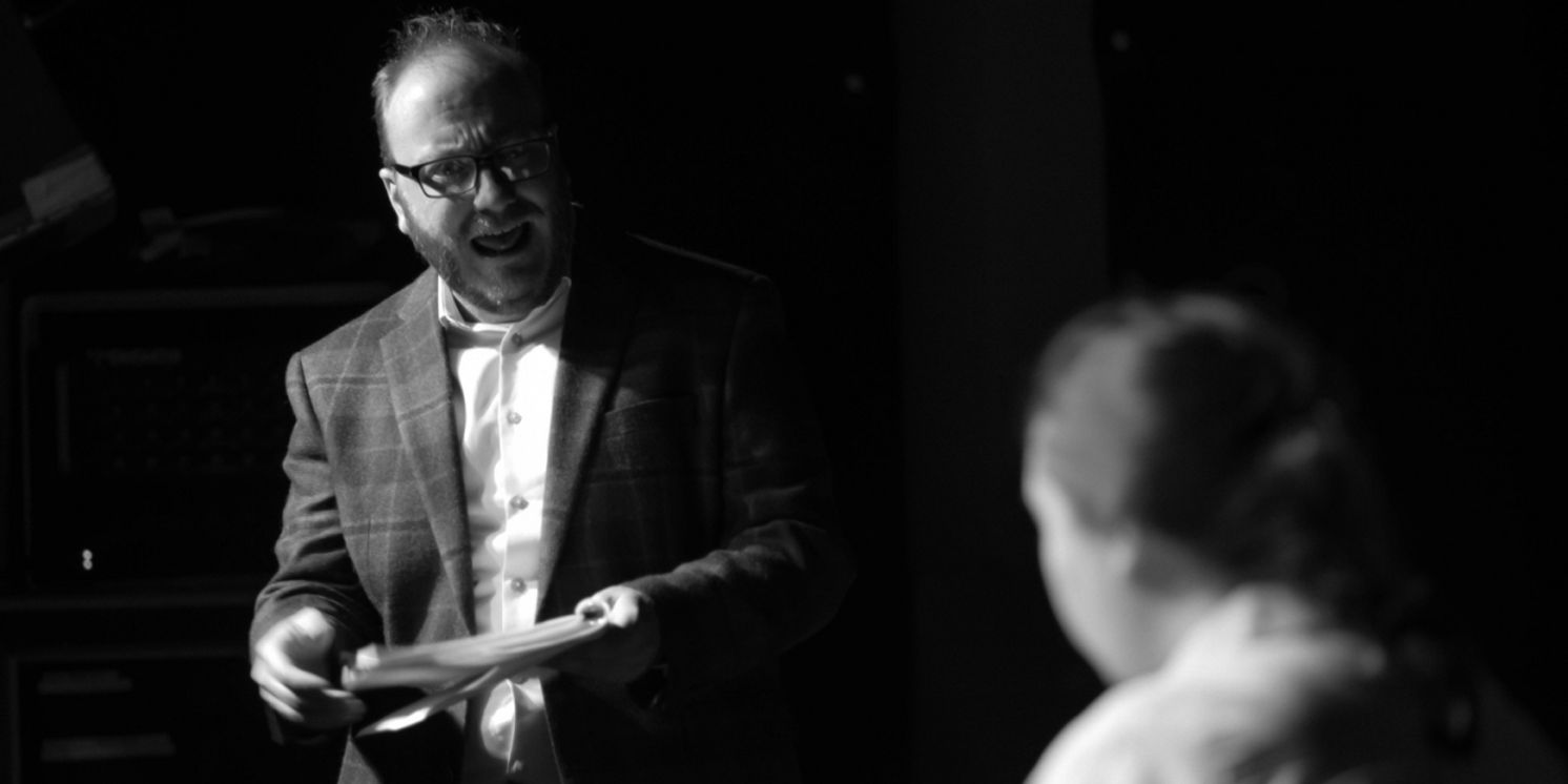 Edward Albee's THE LADY FROM DUBUQUE to be Presented Next Week at Black Box Studios  Image