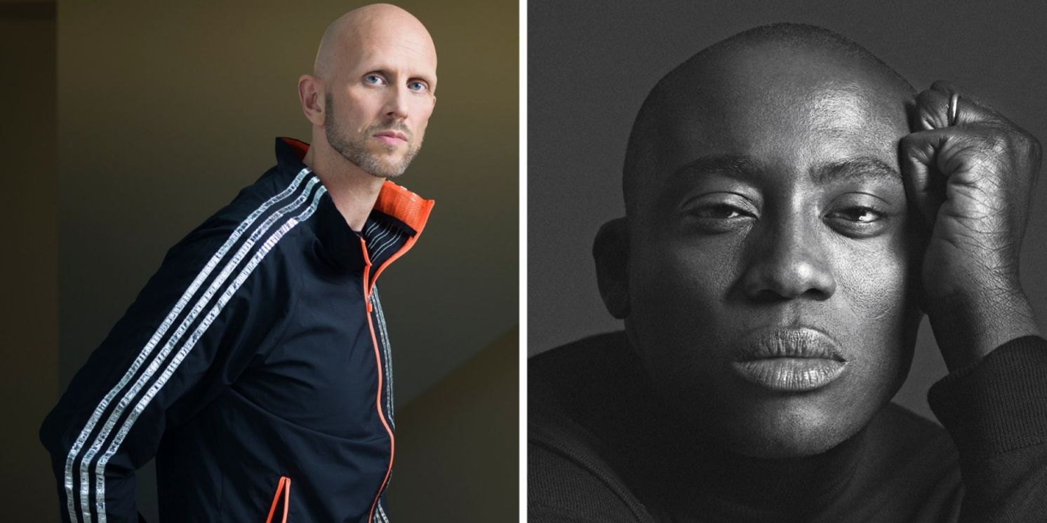 Edward Enninful and Wayne McGregor Among Honorary Doctorates Bestowed Upon Outstanding Individuals By Royal College of Art  Image