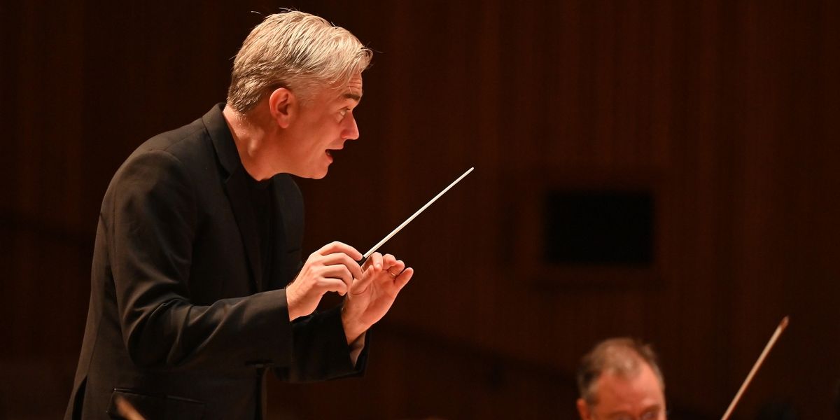 Edward Gardner Extends Contract as Principal Conductor of London Philharmonic Orchestra