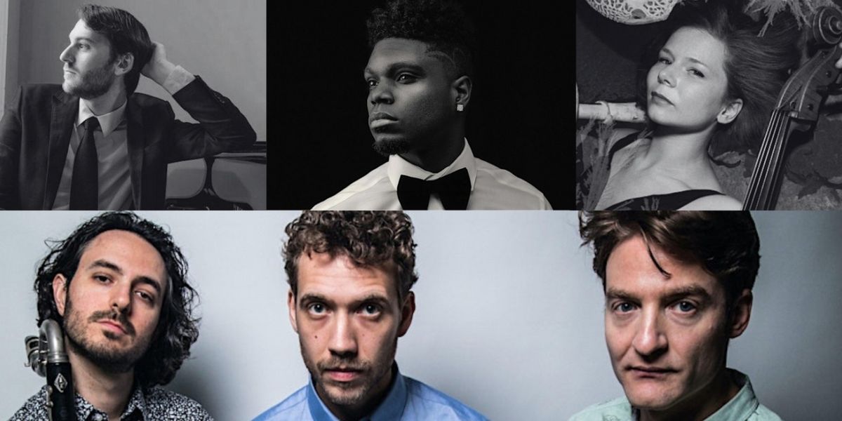 Edward W. Hardy, Molly Aronson, Daniel Colalillo, and More Will Perform in SINISTER SOIREE