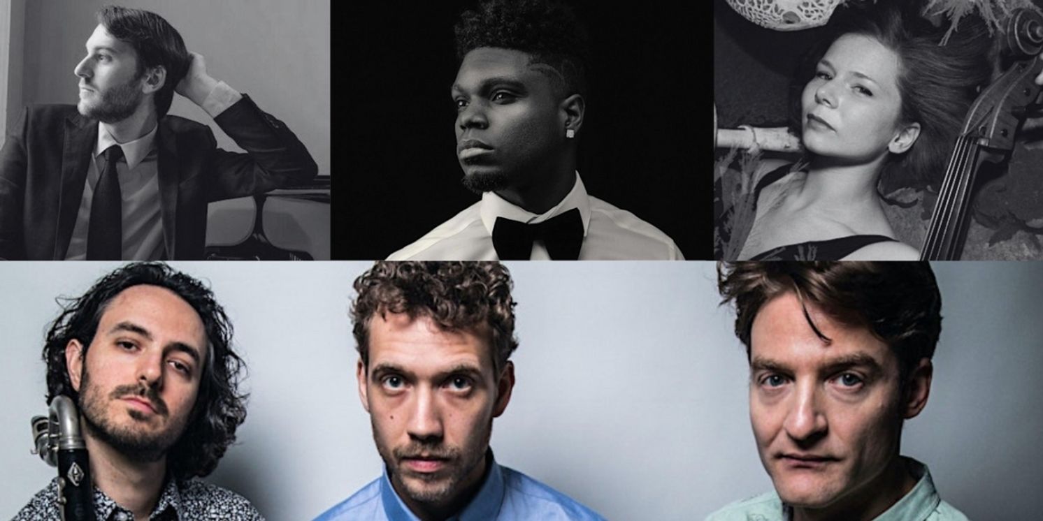 Edward W. Hardy, Molly Aronson, Daniel Colalillo, and More Will Perform in SINISTER SOIREE  Image