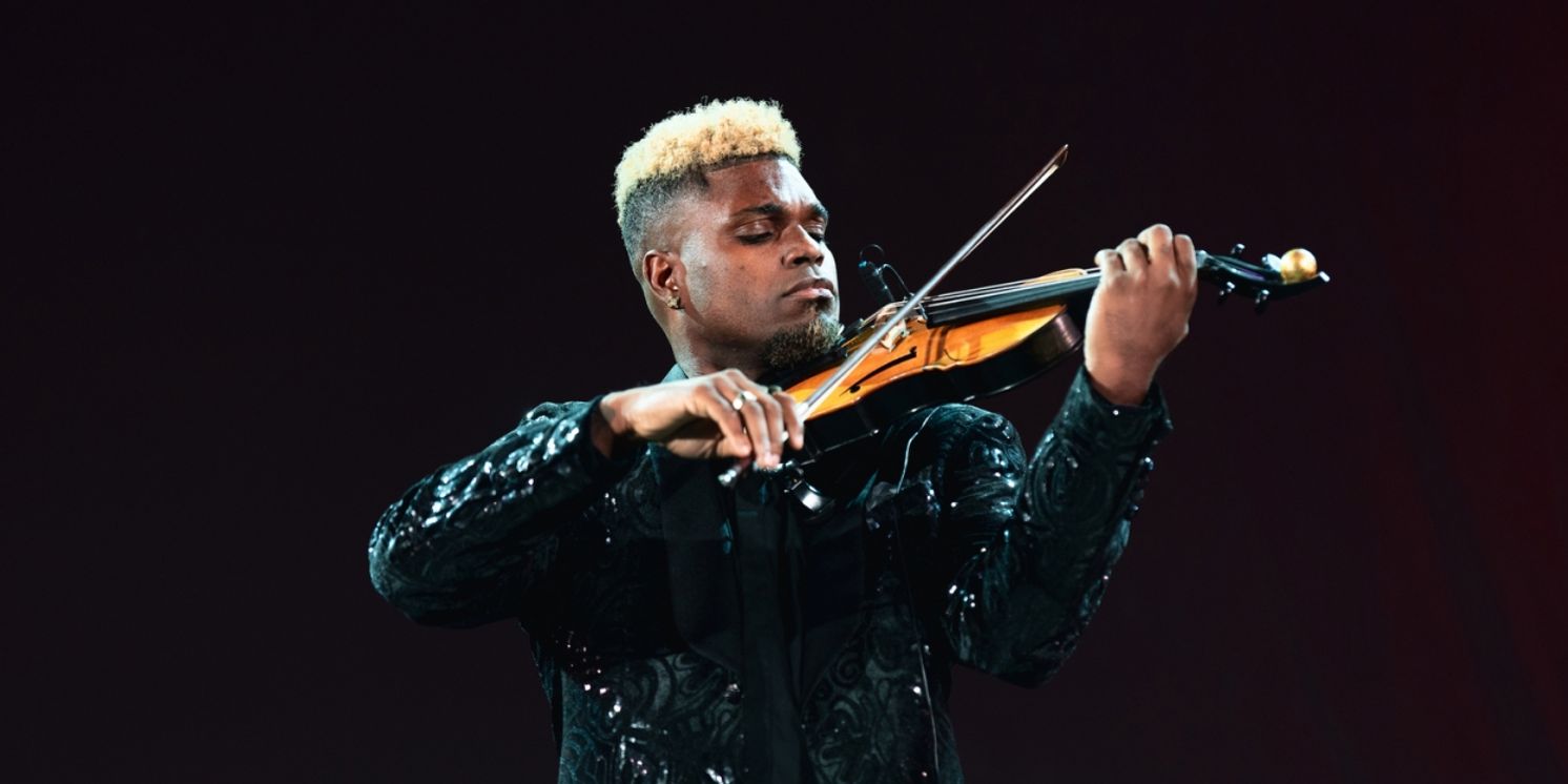 Edward W. Hardy to Perform in DYAO's HARMONIES OF HISTORY This Sunday  Image