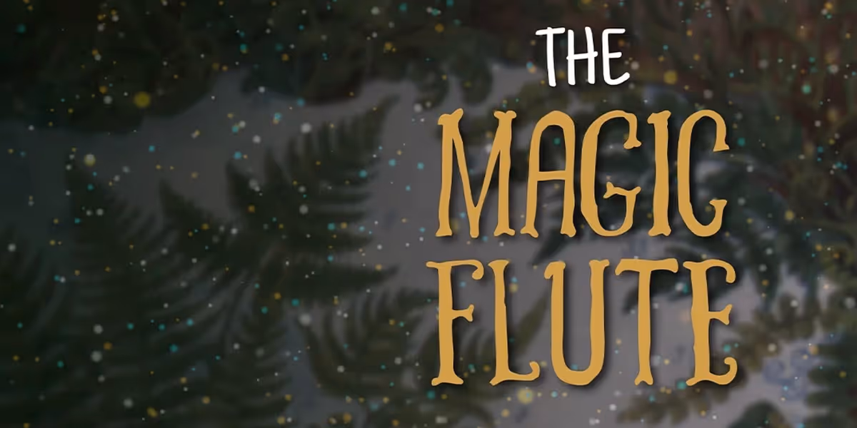Edward Washington II and Brenna Markey Will Lead Reimagined THE MAGIC FLUTE at New Jersey Symphony