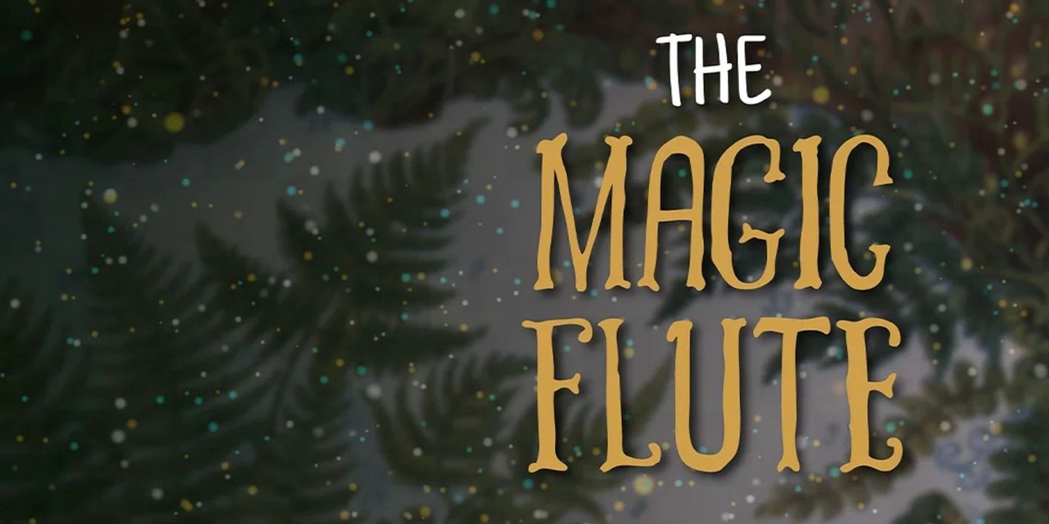 Edward Washington II and Brenna Markey Will Lead Reimagined THE MAGIC FLUTE at New Jersey Symphony  Image