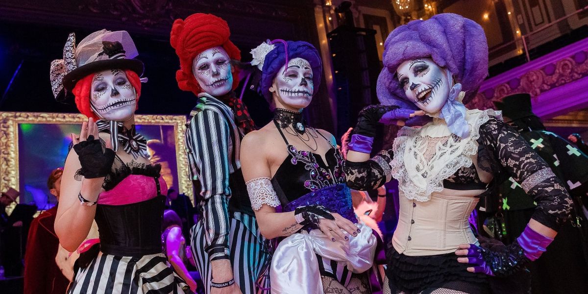 Edwardian Ball 2024 Announces Full Entertainment Lineup