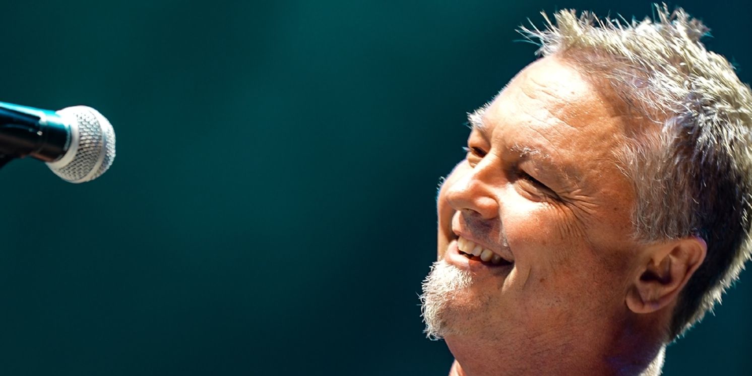 Edwin McCain Returns with His First Studio Album in 15 Years; First Songs Now Available  Image